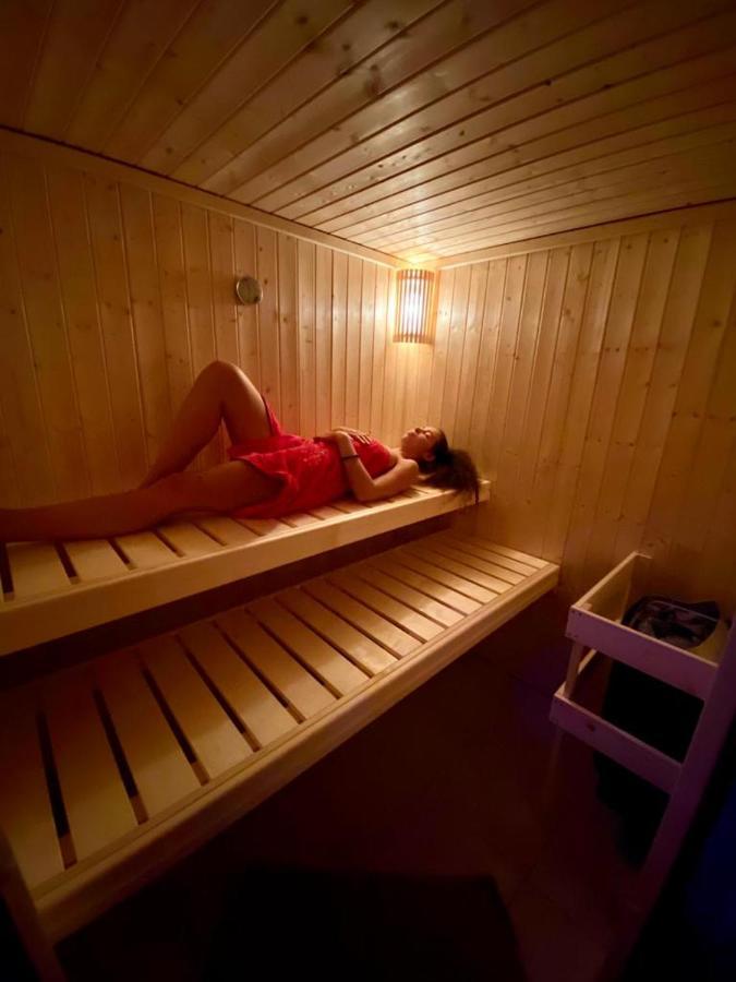Relax Penzion J&L Pavcina Lehota  Luaran gambar